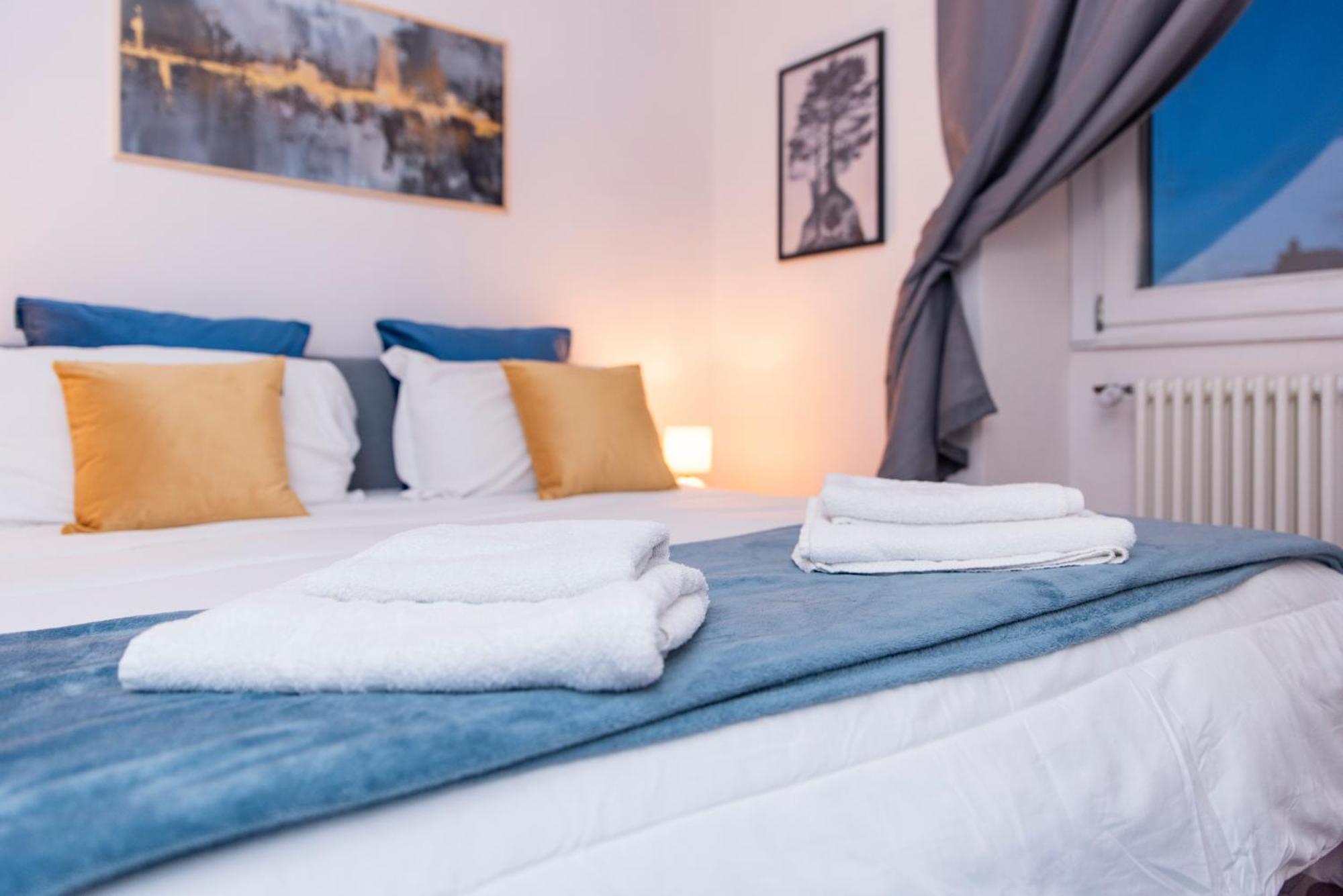 Sassari Apartments - Levante Zewnętrze zdjęcie